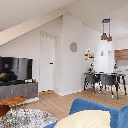 Zydu Str Two Bedrooms Apartment By Urban Rent 维尔纽斯 外观 照片