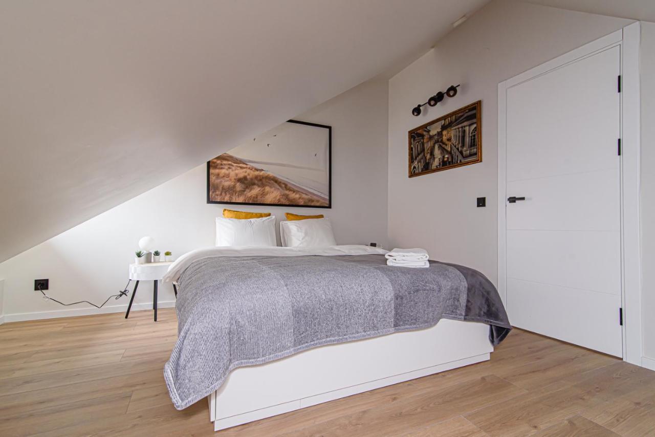 Zydu Str Two Bedrooms Apartment By Urban Rent 维尔纽斯 外观 照片